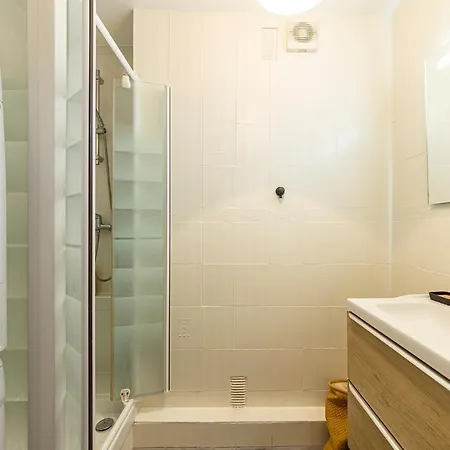 Le Five - Bel Moderne Et Lumineux Appartement