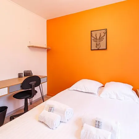 Le Five - Bel Moderne Et Lumineux Appartement *