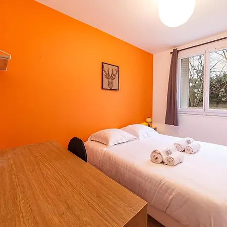 Le Five - Bel Moderne Et Lumineux Appartement Angers