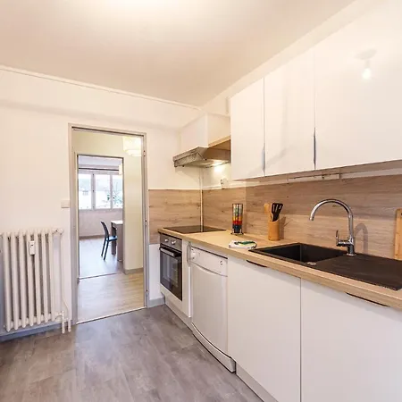 Appartement Le Five - Bel Moderne Et Lumineux