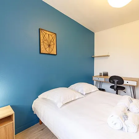 Appartement Le Five - Bel Moderne Et Lumineux