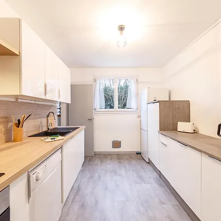 Appartement Le Five - Bel Moderne Et Lumineux