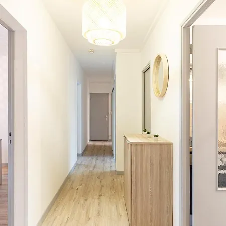 Le Five - Bel Moderne Et Lumineux Appartement *