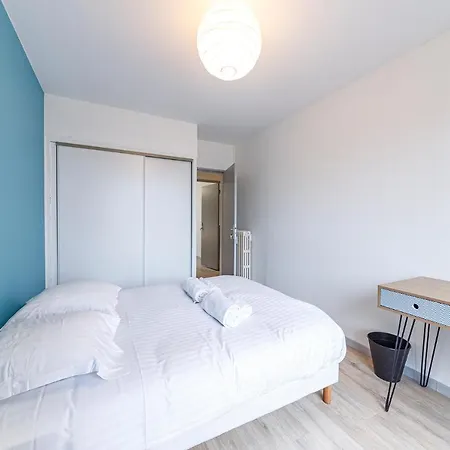 Le Five - Bel Moderne Et Lumineux Appartement