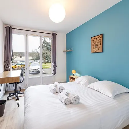Appartement Le Five - Bel Moderne Et Lumineux
